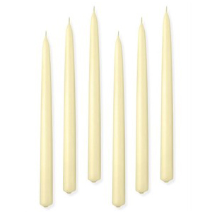12-Inch-Tapered-Wax-Candles